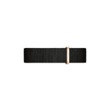 Daniel Wellington Black Dial Women Analogue Watch  DW00100215