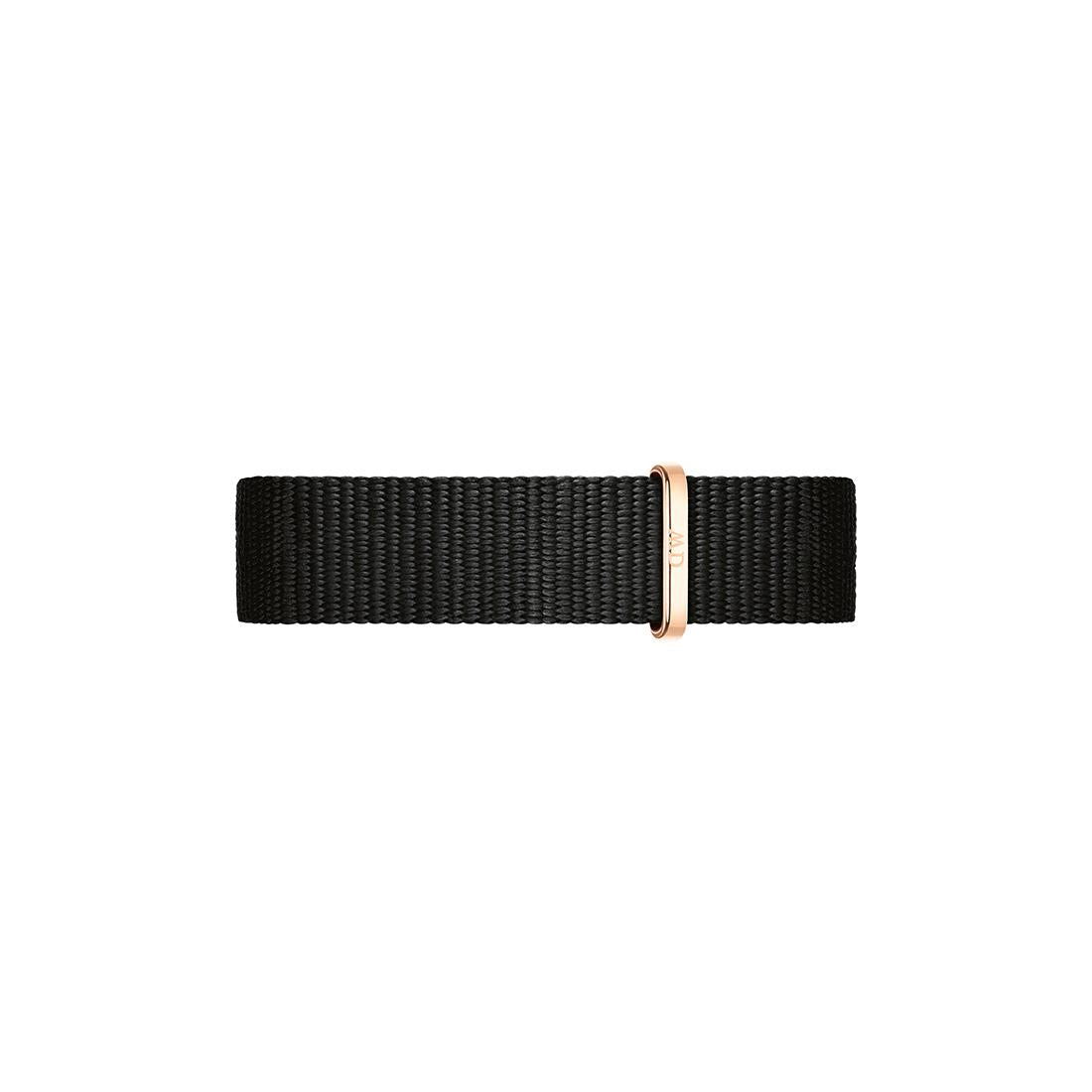 Daniel Wellington Black Dial Women Analogue Watch  DW00100215