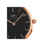 Daniel Wellington Black Dial Women Analogue Watch  DW00100215