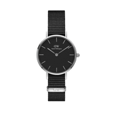 Daniel Wellington Black Dial Women Analogue Watch DW00100216