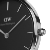 Daniel Wellington Black Dial Women Analogue Watch DW00100216