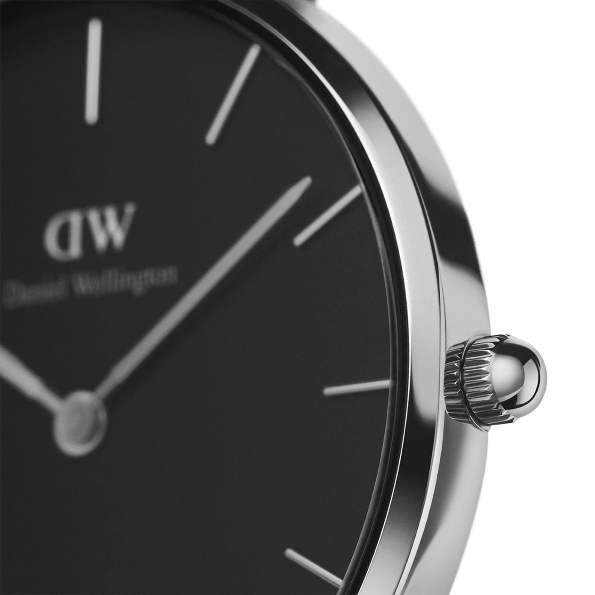 Daniel Wellington Black Dial Women Analogue Watch DW00100216