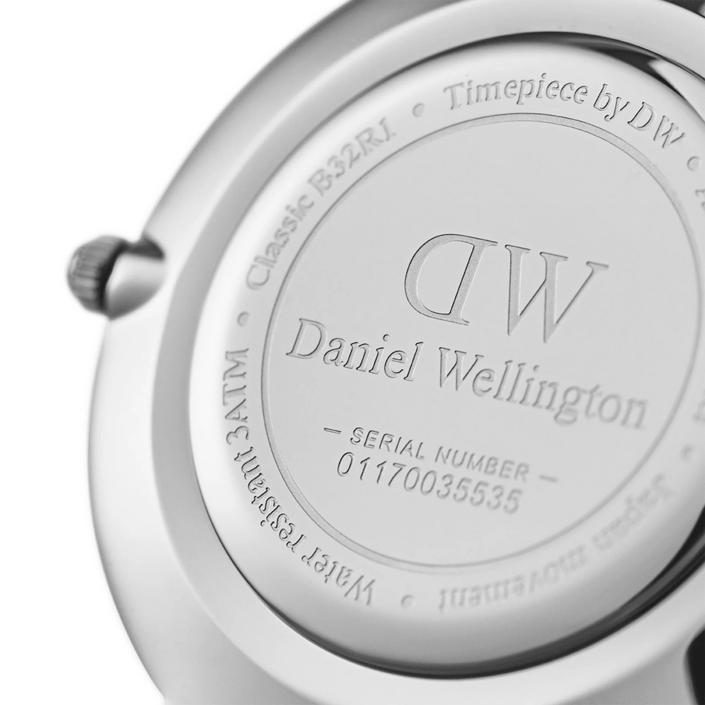 Daniel Wellington Black Dial Women Analogue Watch - DW00100216