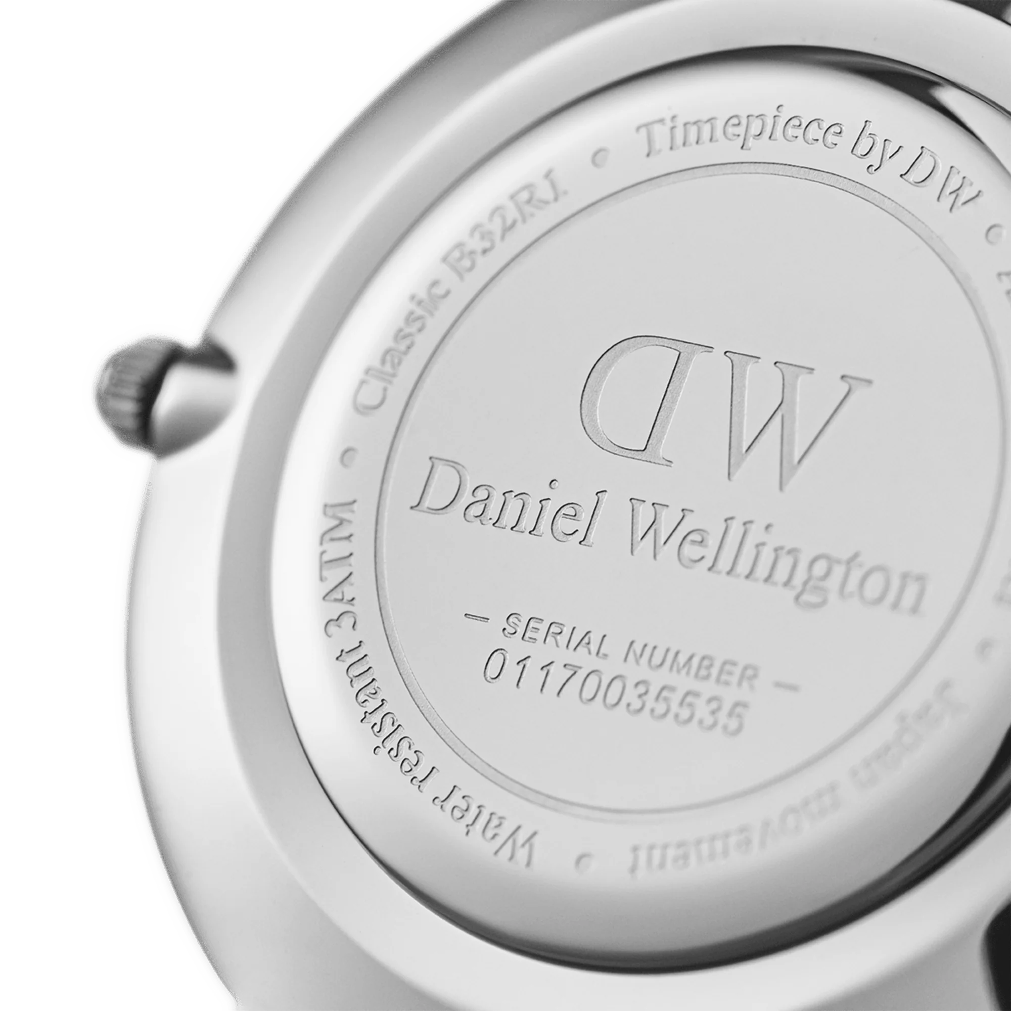 Daniel Wellington Black Dial Women Analogue Watch DW00100216