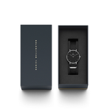 Daniel Wellington Black Dial Women Analogue Watch DW00100216