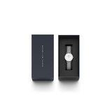 Daniel Wellington White Dial Women Analogue Watch  DW00100220