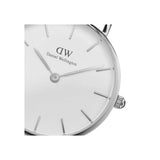 Daniel Wellington White Dial Women Analogue Watch  DW00100220