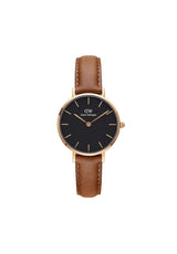 Daniel Wellington Black Dial Women Analogue Watch  DW00100222