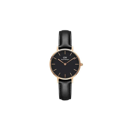 Daniel Wellington Women 28 mm Size Black Dial Analogue Watch- DW00100224