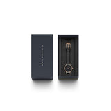 Daniel Wellington Women 28 mm Size Black Dial Analogue Watch DW00100224