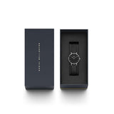 Daniel Wellington Black Dial Women Analogue Watch  DW00100246