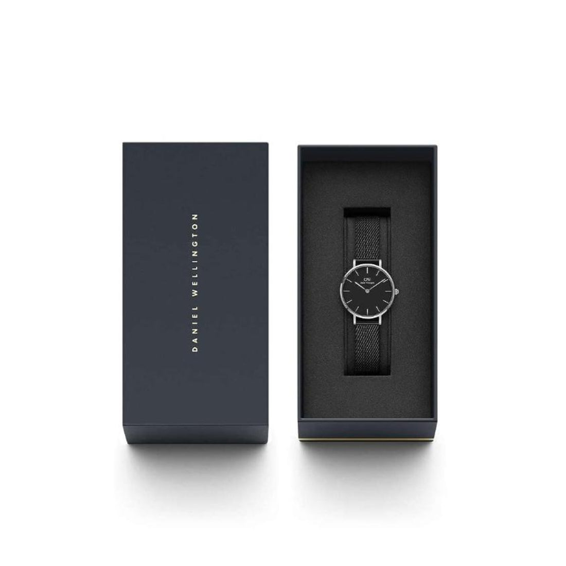 Daniel Wellington Black Dial Women Analogue Watch  DW00100246