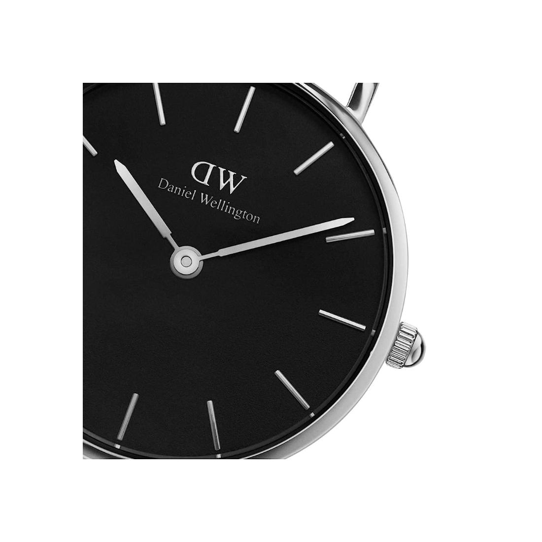 Daniel Wellington Black Dial Women Analogue Watch  DW00100246