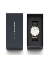 Daniel Wellington Classic 40mm White Dial Men Analog Watch DW00100257