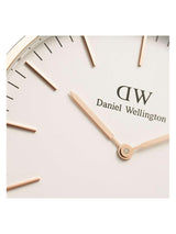 Daniel Wellington Classic 40mm White Dial Men Analog Watch DW00100257