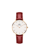 Daniel Wellington White Dial Women Analogue Watch  DW00100265