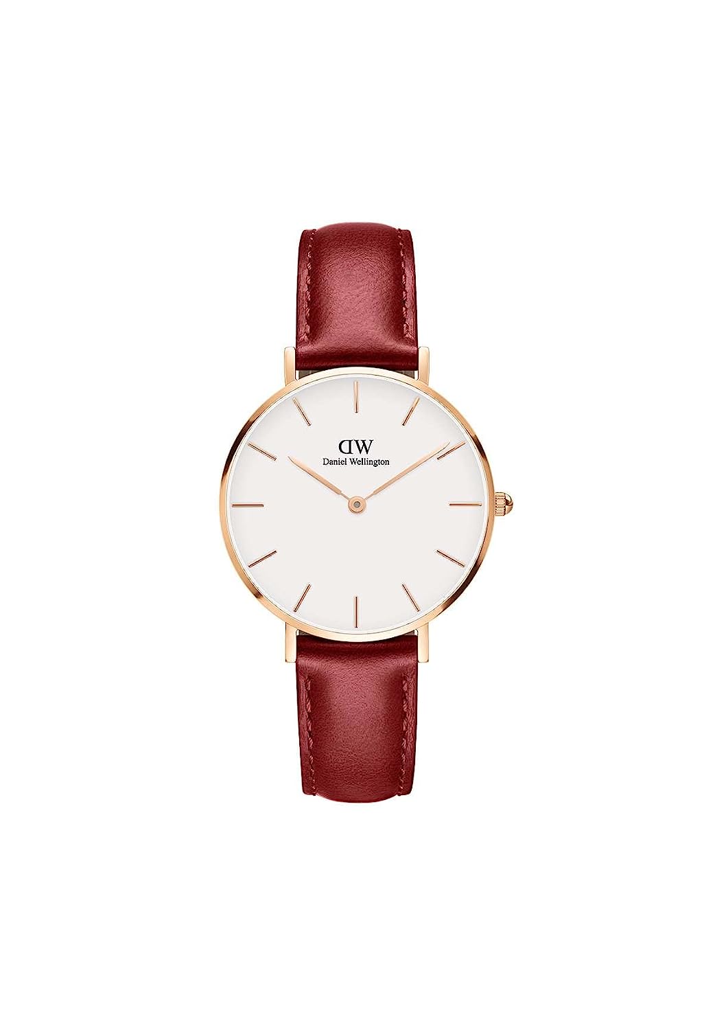 Daniel Wellington White Dial Women Analogue Watch  DW00100265