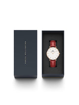 Daniel Wellington White Dial Women Analogue Watch  DW00100265