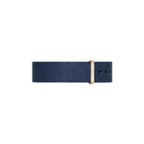 Daniel Wellington Classic 40 Bayswater RG White Men Watch DW00100275