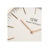 Daniel Wellington Classic 40 Bayswater RG White Men Watch DW00100275