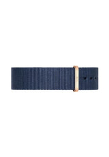 Daniel Wellington White Dial Unisex Analogue Watch  DW00100279