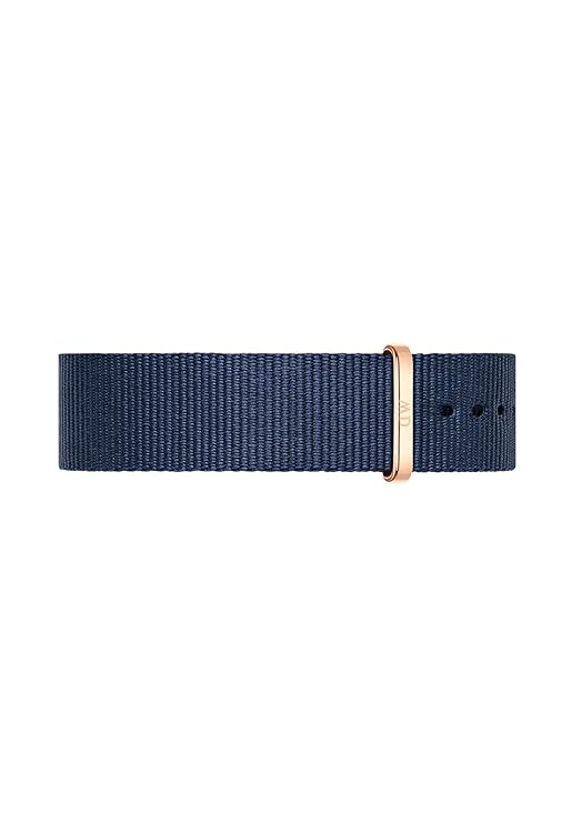 Daniel Wellington White Dial Unisex Analogue Watch  DW00100279