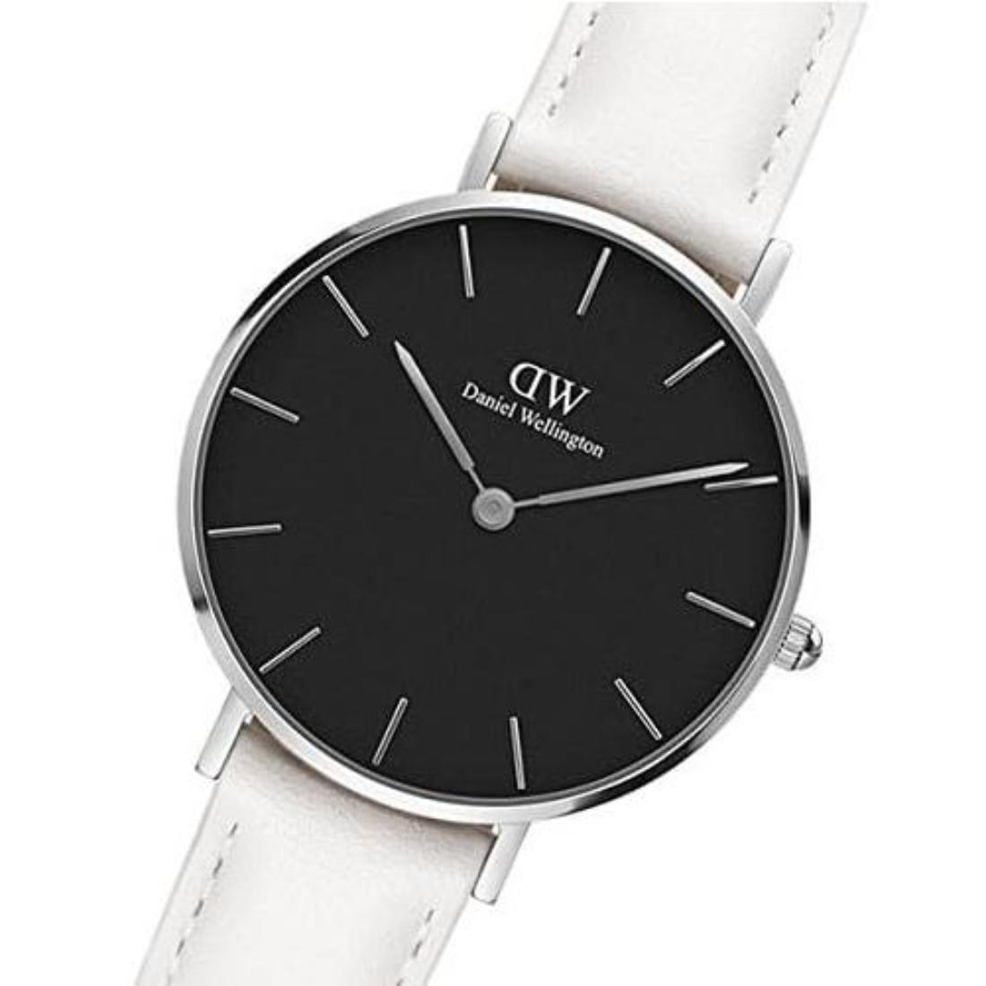 Daniel Wellington Women Petite 32 Bondi S Black Watch DW00100284
