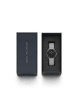 Daniel Wellington Petite 36mm Black Dial Unisex Analog Watch DW00100304