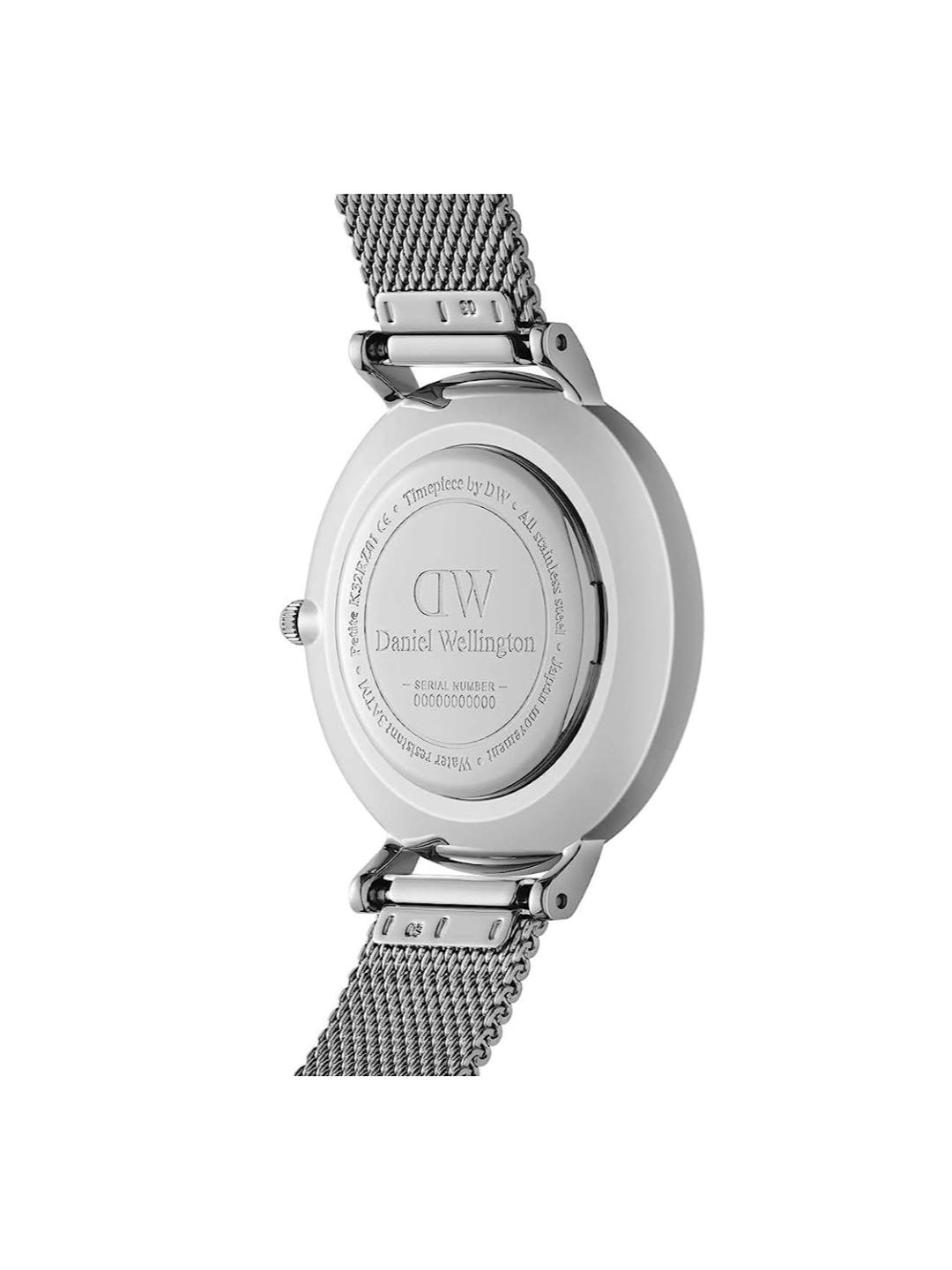 Daniel Wellington Petite 36mm Black Dial Unisex Analog Watch DW00100304
