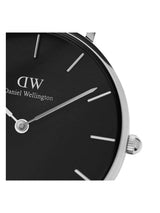 Daniel Wellington Petite 36mm Black Dial Unisex Analog Watch DW00100304