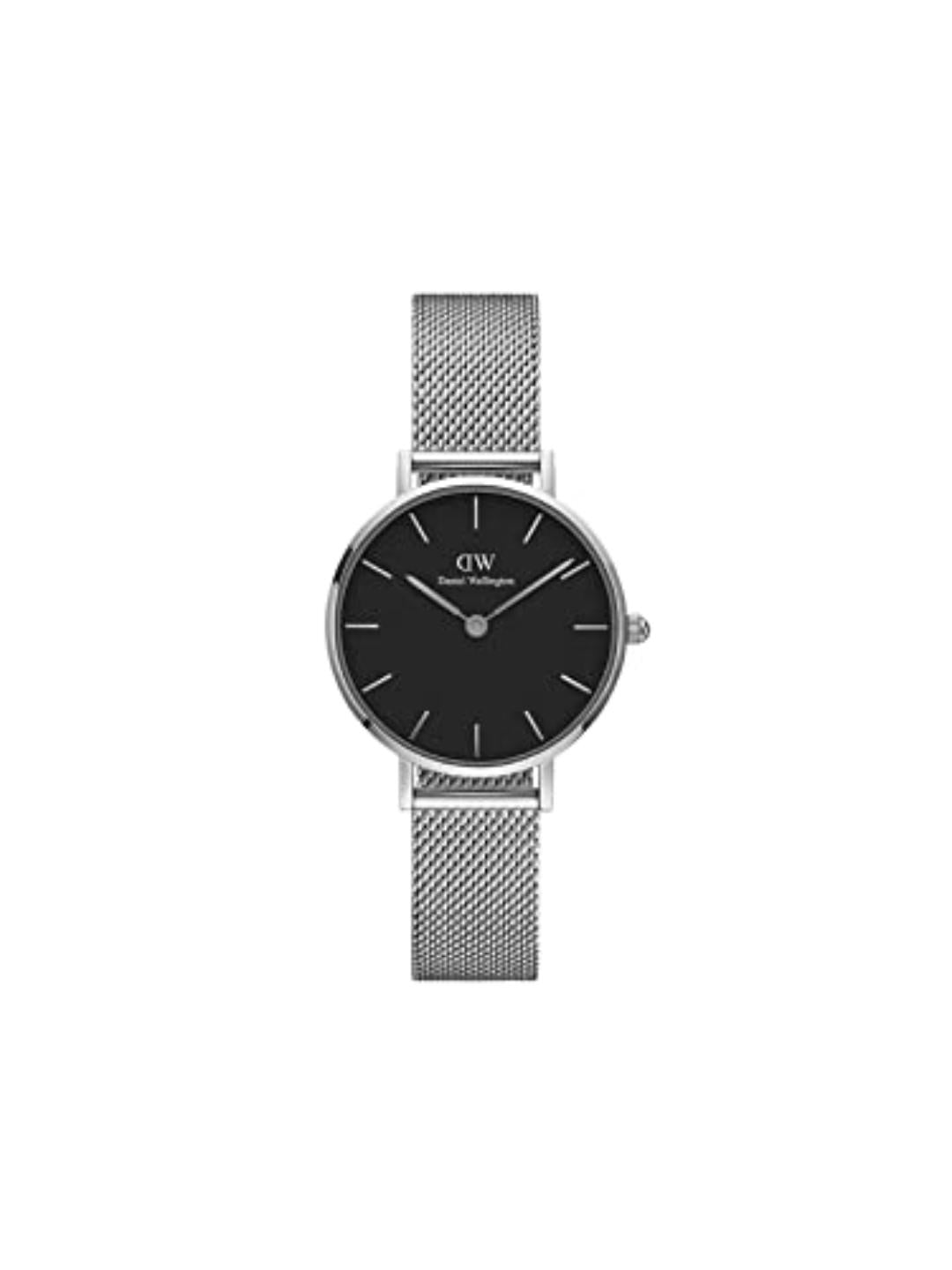 Daniel Wellington Petite 36mm Black Dial Unisex Analog Watch DW00100304