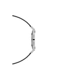 Daniel Wellington Black Dial Unisex Analogue Watch  DW00100308