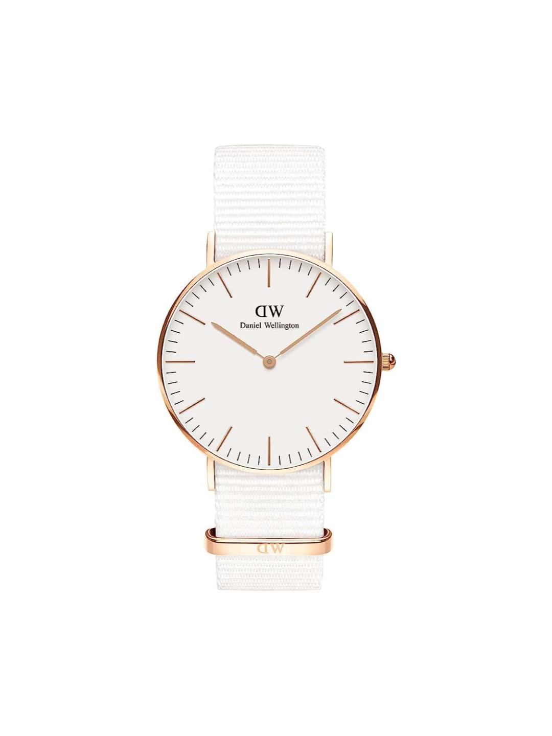 Daniel Wellington Petite 32mm White Dial Women Analog Watch DW00100311