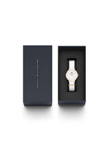 Daniel Wellington Petite 32mm White Dial Women Analog Watch DW00100311