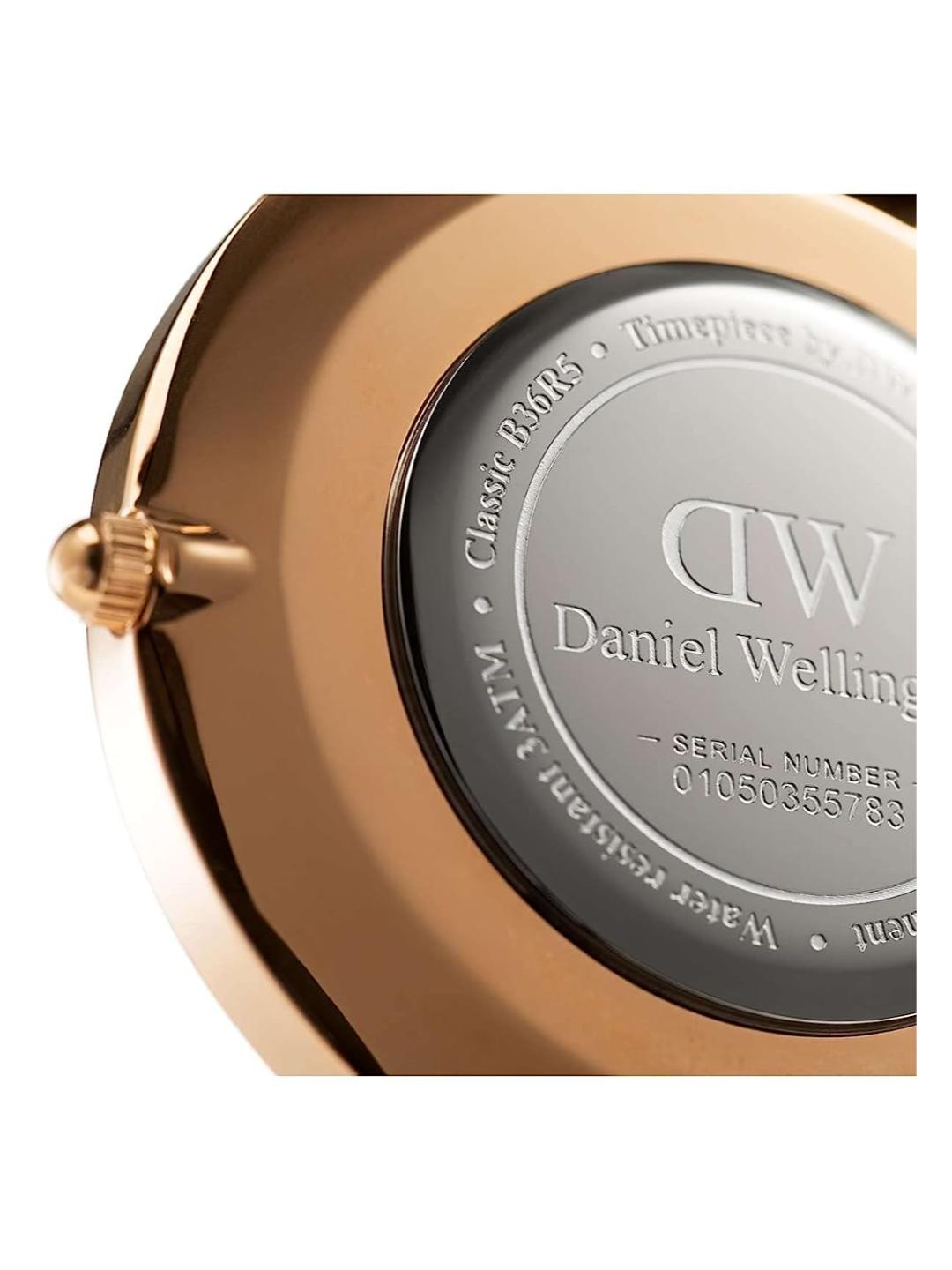 Daniel Wellington Petite 32mm White Dial Women Analog Watch DW00100311
