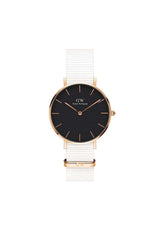 Daniel Wellington Black Dial Women Analogue Watch  DW00100312