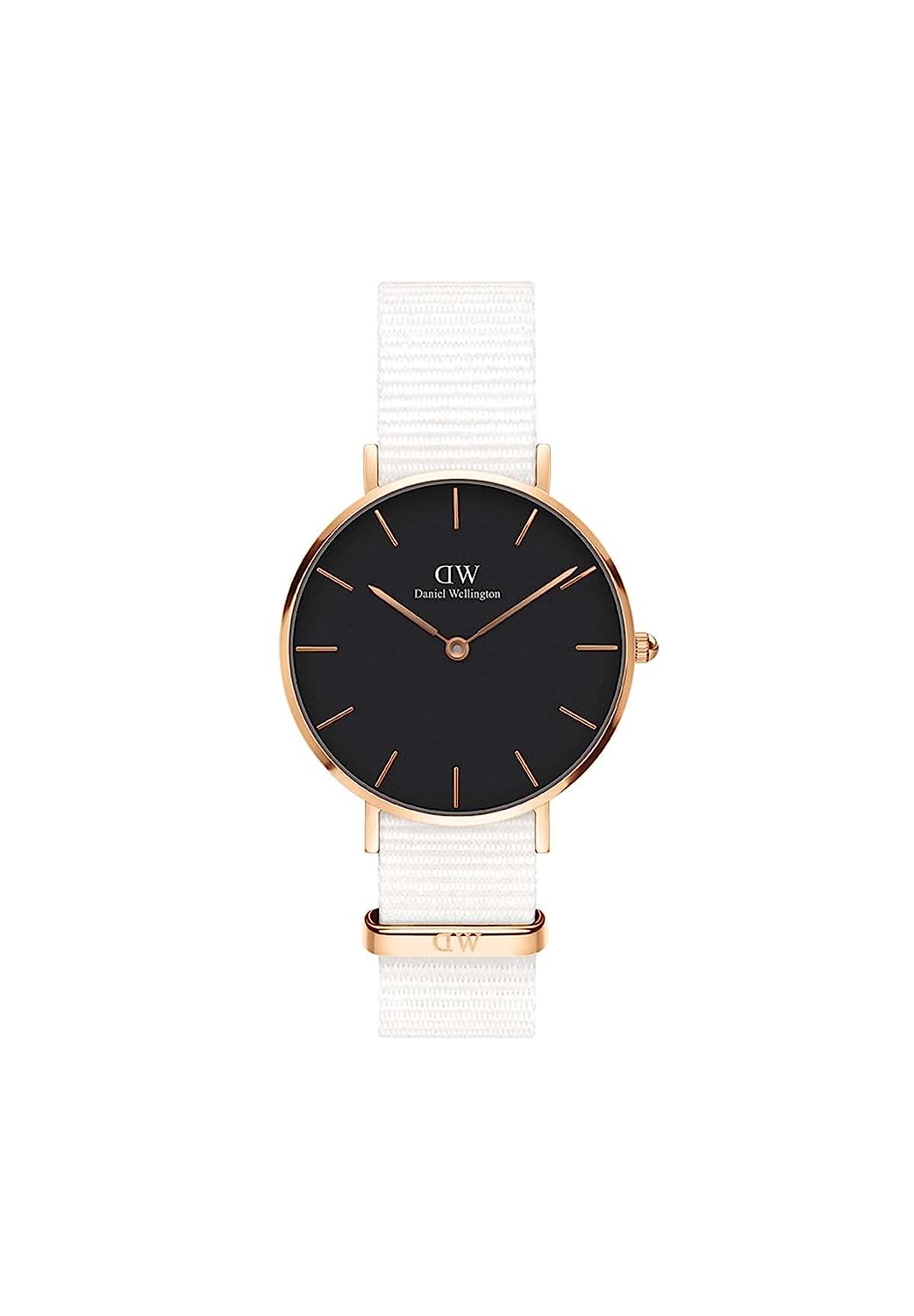 Daniel Wellington Black Dial Women Analogue Watch  DW00100312