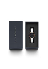 Daniel Wellington Black Dial Women Analogue Watch  DW00100312