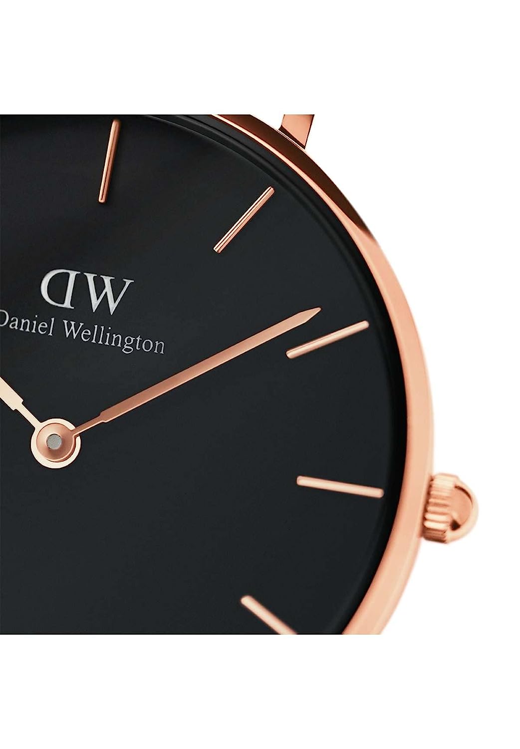 Daniel Wellington Black Dial Women Analogue Watch  DW00100312