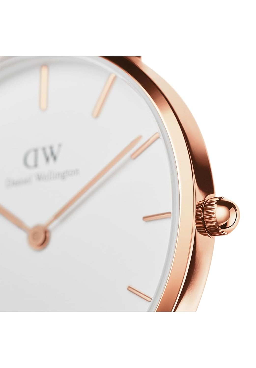 Daniel Wellington Petite 32 mm White Dial Women Analogue Watch  DW00100317