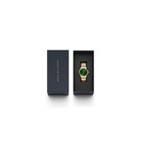 Daniel Wellington Iconic Link 28 mm G Green Women Watch DW00100340