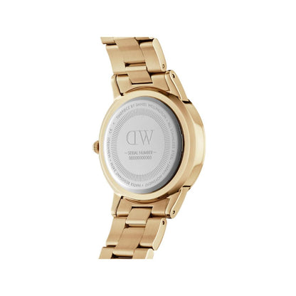Daniel Wellington Iconic Link 28 mm G Green Women Watch- DW00100340