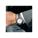 Daniel Wellington Men 40 mm Size White Dial Analogue Watch DW00100341