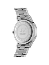 Daniel Wellington Iconic 40mm Black Dial Men Analog Watch DW00100342