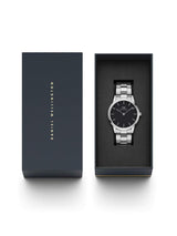 Daniel Wellington Iconic 40mm Black Dial Men Analog Watch DW00100342