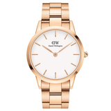 Daniel Wellington White Dial Men Analogue Watch  DW00100343