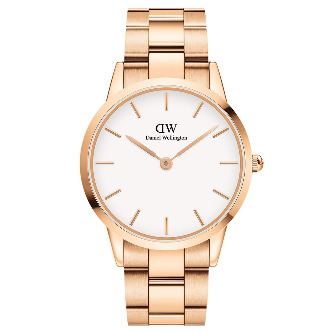 Daniel Wellington White Dial Men Analogue Watch  DW00100343