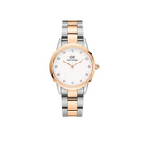 Daniel Wellington White Dial Women Analogue Watch  DW00100358