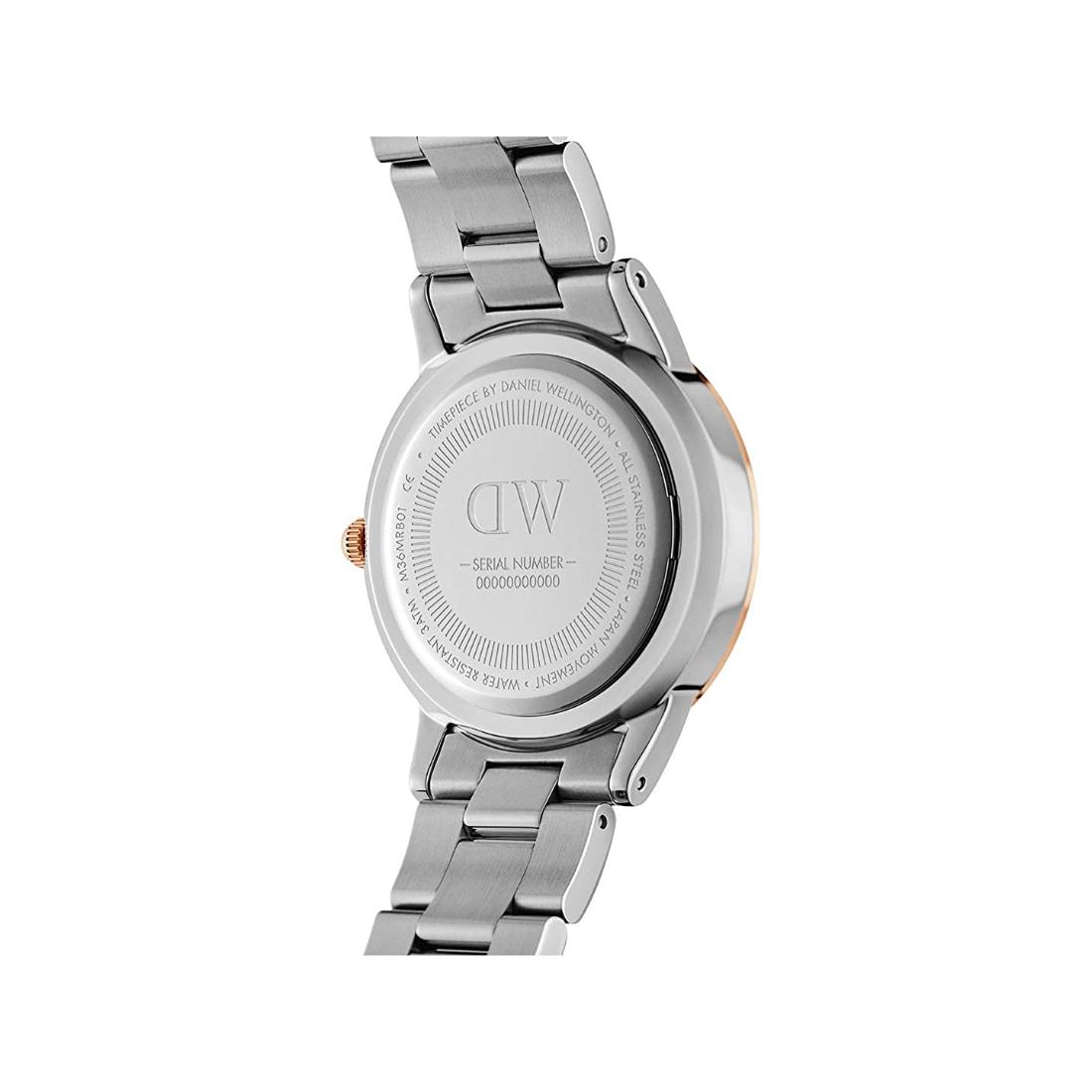 Daniel Wellington White Dial Women Analogue Watch  DW00100358