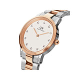 Daniel Wellington White Dial Women Analogue Watch  DW00100358